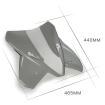 Διάφανη ζελατίνα μοτοσυκλέτας PUIG TOURING για BMW S1000XR 20-23 thumb