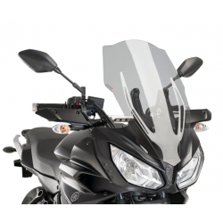 Φιμέ ζελατίνα μοτοσυκλέτας PUIG TOURING για YAMAHA MT-07 TRACER 16-19 Φιμέ ζελατίνα μοτοσυκλέτας PUIG TOURING για YAMAHA MT-07 TRACER 16-19