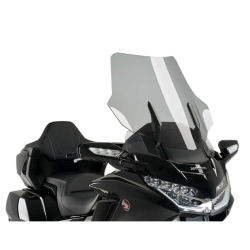 Φιμέ ζελατίνα μοτοσυκλέτας PUIG TOURING για HONDA GL1800 GOLDWING 18-21 C