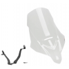 Διάφανη ζελατίνα μοτοσυκλέτας PUIG TOURING για TRIUMPH TIGER SPORT 660 22-23