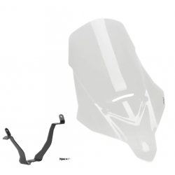 Διάφανη ζελατίνα μοτοσυκλέτας PUIG TOURING για TRIUMPH TIGER SPORT 660 22-23 Διάφανη ζελατίνα μοτοσυκλέτας PUIG TOURING για TRIUMPH TIGER SPORT 660 22-23