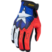 Γάντια μηχανής ICON Hooligan™ T-libre CE BL thumb