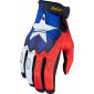 Γάντια μηχανής ICON Hooligan™ T-libre CE BL thumb