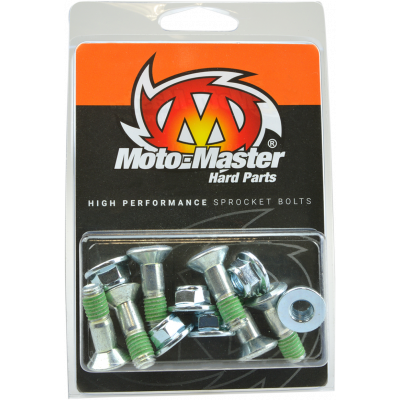 Σετ βίδες γραναζιού MOTO-MASTER SPROCKET M8-26 6PK