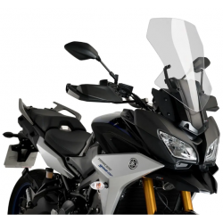 Κιτ ηλεκτρικής ρύθμισης ζελατίνας PUIG για YAMAHA MT-09 TRACER 18-20 φιμέ