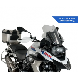 Κιτ ηλεκτρικής ρύθμισης ζελατίνας E.R.S PUIG για BMW R1200GS 14-18, R1250GS 18-20