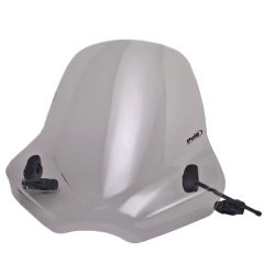 Φιμέ ζελατίνα μοτοσυκλέτας PUIG TOURING II για YAMAHA XJ600S Φιμέ ζελατίνα μοτοσυκλέτας PUIG TOURING II για YAMAHA XJ600S