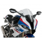 Διάφανη ζελατίνα μοτοσυκλέτας PUIG Z-RACING για BMW S1000RR 19-23, M1000RR 21-22 thumb
