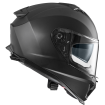Κράνος μηχανής PREMIER TYPHOON U9 BLACK MAT FULL FACE Κράνος μηχανής PREMIER TYPHOON U9 BLACK MAT FULL FACE thumb