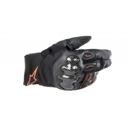 Γάντια μηχανής ALPINESTARS SMX-1 Drystar® BLACK/RED