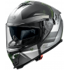 Κράνος μηχανής PREMIER TYPHOON BA MILY BLACK GRAY MAT FULL FACE
