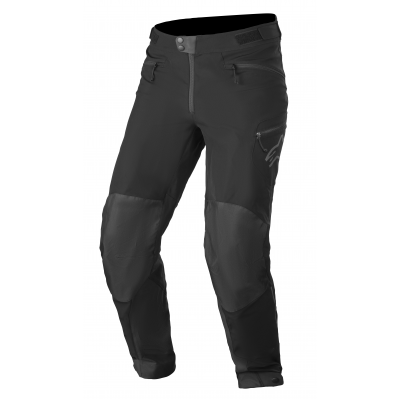 Παντελόνι ποδηλασίας ALPINESTARS ALPS ΜΑΥΡΟ