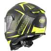 Κράνος μηχανής PREMIER TYPHOON FR Y9 BM FULL FACE Κράνος μηχανής PREMIER TYPHOON FR Y9 BM FULL FACE thumb