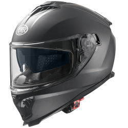 Κράνος μηχανής PREMIER TYPHOON U9 BLACK MAT FULL FACE