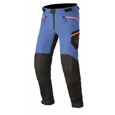 Παντελόνι ποδηλασίας ALPINESTARS ALPS ΜΑΥΡΟ/ΜΠΛΕ