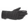 Γυναικεία γάντια μηχανής ALPINESTARS SR-3 v2 Drystar® ΜΑΥΡΟ