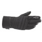 Γυναικεία γάντια μηχανής ALPINESTARS SR-3 v2 Drystar® ΜΑΥΡΟ thumb
