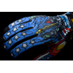 Γάντια μηχανής ICON Hooligan™ Flyboy CE BL Γάντια μηχανής ICON Hooligan™ Flyboy CE BL thumb