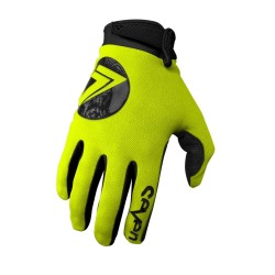 Γάντια motocross SEVEN ANNEX 7 DOT FLO YELLOW Γάντια motocross SEVEN ANNEX 7 DOT FLO YELLOW