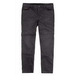 Παντελόνι μηχανής ICON Uparmor™ Covec Jean BK