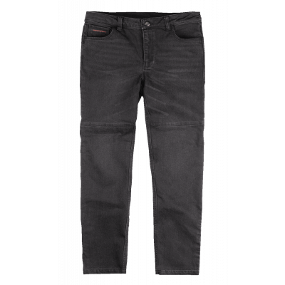 Παντελόνι μηχανής ICON Uparmor™ Covec Jean BK