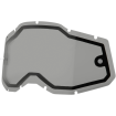 Διπλή ζελατίνα για μάσκα 100%-CLEAR GEN 2 P-SMOKE thumb