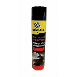 Καθαριστικός αφρός Bardahl Clean Mousse