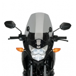 Φιμέ ζελατίνα μοτοσυκλέτας PUIG NEW GENERATION SPORT για HONDA CB125F 15-23