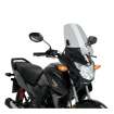 Φιμέ ζελατίνα μοτοσυκλέτας PUIG NEW GENERATION SPORT για HONDA CB125F 15-23 thumb