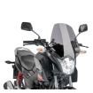 Φιμέ ζελατίνα μοτοσυκλέτας PUIG NEW GENERATION SPORT για HONDA CB125F 15-23 thumb