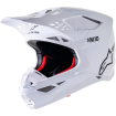 Κράνος μηχανής ALPINESTARS SM10 SOLID WHT Κράνος μηχανής ALPINESTARS SM10 SOLID WHT thumb