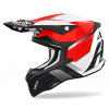 Κράνος motocross AIROH STRYCKER BLAZER RED GLOSS