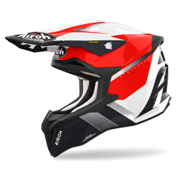Κράνος motocross AIROH STRYCKER BLAZER RED GLOSS