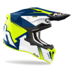 Κράνος motocross AIROH STRYCKER BLAZER YELLOW GLOSS thumb