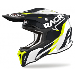 Κράνος motocross AIROH STRYCKER RACR GLOSS
