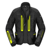 Υφασμάτινο μπουφάν μοτοσυκλέτας SPIDI TRAVELER 3 EVO BLACK/YELLOW FLUO Υφασμάτινο μπουφάν μοτοσυκλέτας SPIDI TRAVELER 3 EVO BLACK/YELLOW FLUO thumb