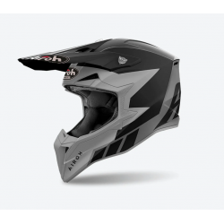 Κράνος motocross AIROH WRAAAP RELOADED ANTHRACITE MATT