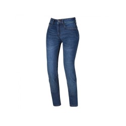 Γυναικείο παντελόνι μηχανής SECA DELTA ONE BLUE