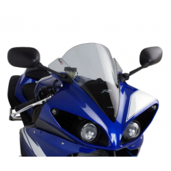 Φιμέ ζελατίνα μοτοσυκλέτας PUIG RACING για YAMAHA YZF-R1 09-14