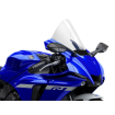 Διάφανη ζελατίνα μοτοσυκλέτας PUIG R-RACER για YAMAHA YZF-R1 / YZF-R1 M 20-23 thumb