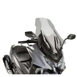 Φιμέ ζελατίνα μοτοσυκλέτας PUIG V-TECHLINE TOURING για KYMCO AK550 17-22