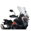 Διάφανη ζελατίνα μοτοσυκλέτας PUIG TOURING PLUS για KTM 1290 SUPER ADVENTURE R / 1290 SUPER ADVENTURE S 21-23 thumb