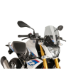 Φιμέ ζελατίνα μοτοσυκλέτας PUIG NEW GENERATION SPORT για BMW G310R 16-23