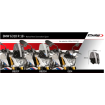 Φιμέ ζελατίνα μοτοσυκλέτας PUIG NEW GENERATION SPORT για BMW G310R 16-23 thumb