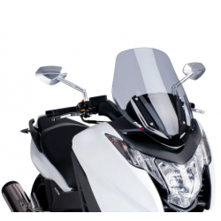 Φιμέ ζελατίνα μοτοσυκλέτας PUIG V-TECH SPORT για HONDA NC750D INTEGRA 14-20