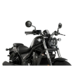 Φιμέ ζελατίνα μοτοσυκλέτας PUIG NEW GENERATION TOURING για HONDA CMX 500 REBEL 17-23 thumb