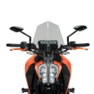 Φιμέ ζελατίνα μοτοσυκλέτας PUIG NEW GENERATION SPORT για KTM 125/390 DUKE 17-23 thumb