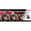 Φιμέ ζελατίνα μοτοσυκλέτας PUIG NEW GENERATION SPORT για KTM 125/390 DUKE 17-23 thumb