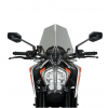 Φιμέ ζελατίνα μοτοσυκλέτας PUIG NEW GENERATION SPORT για KTM 790 DUKE 18-23, 890 DUKE 21-23, 890 DUKE R 20-23