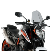 Φιμέ ζελατίνα μοτοσυκλέτας PUIG NEW GENERATION SPORT για KTM 790 DUKE 18-23, 890 DUKE 21-23, 890 DUKE R 20-23 thumb